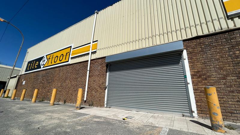 To Let commercial Property for Rent in Parow Western Cape